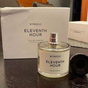 COPY - Byredo Eleventh Hour 100ml bottle with 1ml…
